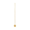 mascot pendant necklace $100