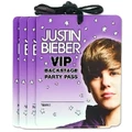 Justin Bieber VIP Name Badge Necklaces $2.99