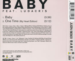 Baby/Editions | Justin Bieber Wiki | Fandom
