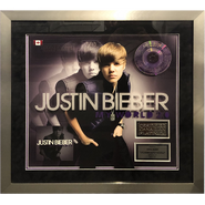 Certified Canadian Platinum Received on June 19, 2010