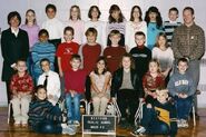 4th grade class picture