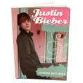 Agenda Justin Bieber €4,90