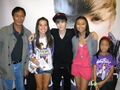 Justin Bieber at Meet and Greet in Anaheim 2010 (50)