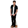 Justin Bieber Black Shirt Stand Up $35.00