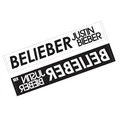 Justin Bieber Believe Towel 2,000円