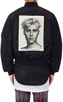 purpose tour ×BARNEYS NEWYORK Justin Bieber's Barneys Capsule Collection: Full Lookbook