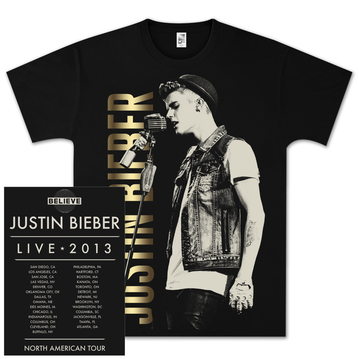 Believe Tour/Promotion | Justin Bieber Wiki | Fandom