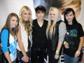 Justin Bieber at Meet and Greet in Anaheim 2010 (15)