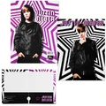 Justin Bieber Two Pocket Folder - Stars $3.00