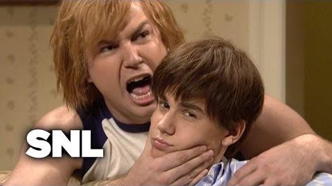 Protective Brother - Saturday Night Live