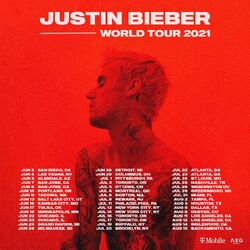 North America dates 2021