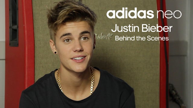Justin bieber neo adidas cheap