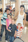 Ryan Meeting Justin Bieber October 29, 2012