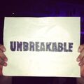 Unbreakable sign