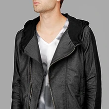 7 for all mankind hoodie