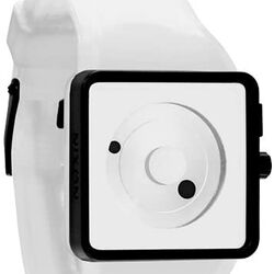Nixon newton white clearance