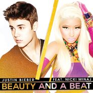 “Beauty and a Beat” (featuring Nicki Minaj) (Believe)