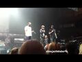 Justin Bieber Sound Check December 09, 2010 Manchester NH