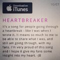 About Heartbreaker