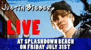 Justin Bieber Live at SplashDown Beach.jpg (56 KB) July 30, 2009