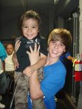 Justin Bieber meets fans in Phoenix 2009