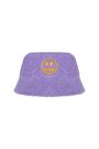 mascot corduroy bucket hat - lavender $55