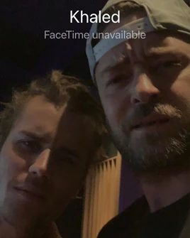 Bieber & Timberlake 2021
