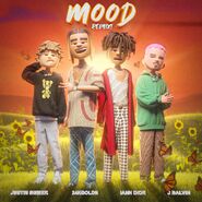 “Mood (Remix)” (with 24kGoldn, Iann Dior and J Balvin)