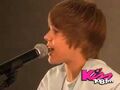 Justin Bieber-favourite girl -live-