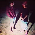 Justin Bieber and Chaz 2013.jpg (82 KB) justinbieber "Me and Chaz" via Instagram