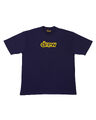 secret ss tee - navy $58