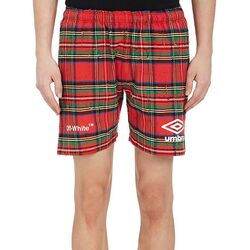 Umbro x off white shorts 2025