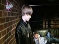 Justin Bieber--Studio Tour