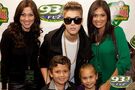 Justin Bieber Tampa M&G