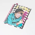 Justin Bieber Mirage Diary $12.50