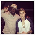Justin Bieber and Wyclef Jean in the studio.jpg (78 KB)