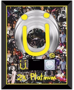 Where Are U Now with Justin Bieber レコード Jack Ü With Justin Bieber – Where Are Ü Now – Vinyl (Yellow