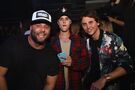 David Grutman, Justin Bieber, & Jonathan Cheban