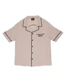 pajama top - beige $198