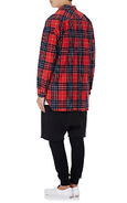 Brushed Flannel Shirt side