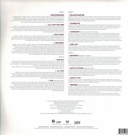 Justin Bieber Journals アナログ盤 Amazon.com: Journals[2 LP]: CDs & Vinyl