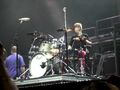 Justin Bieber Drum Solo