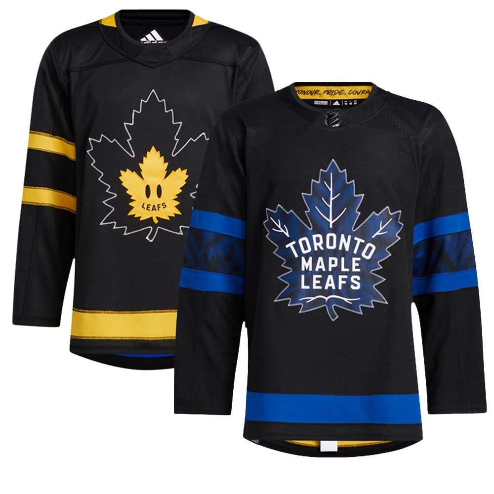 Adidas Toronto Maple Leafs x Drew House Justin Bieber FLIPSIDE