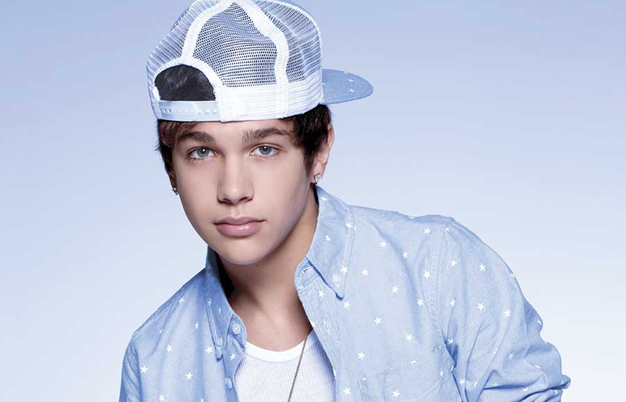 Austin mahone fan site