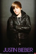 Justin Bieber Love Poster $20.99