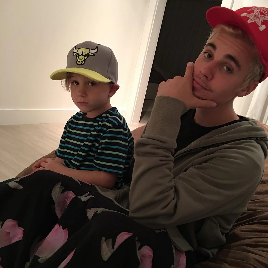 Jaxon Bieber Justin Bieber Wiki Fandom