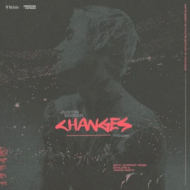 Changes tour promo photo