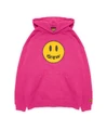 mascot hoodie - magenta $155