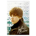 Justin Bieber Water Poster $10.00