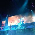 Justin performing in LA 2012